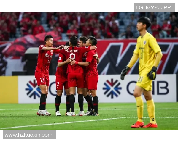 亚冠激战上港迎战浦和争夺小组出线关键战役